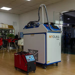 1000W 1500W 2000W Handheld fiber laser welding machine