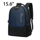 2022 New Fashion Water Resistant Business Backpack For Men