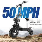 Electric Scooter 1000-6000W Dual Motor Electric Scooters