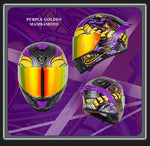 SOMAN Motorcycle Helmet Full face helmet Off-road Racing