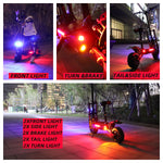 Electric Scooter 1000-6000W Dual Motor Electric Scooters