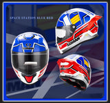 SOMAN Motorcycle Helmet Full face helmet Off-road Racing