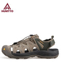 HUMTTO sandals men Upstream Shoes Trekking Wading Aqua Shoes water shoe Breathable