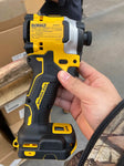 Dewalt 20V Drill Driver Electric Screwdriver Brushless Cordless Hand Drill Combo Kit