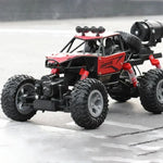 1/18 Rc Electric Car Fall Resistant Six Wheel Drive Racing Remote Control Car