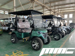 Popular Sale 6 Seats Lifted Electric Off Road Golf Cart Buggy