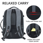 New Fashion Waterproof Business Backpack For Men