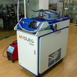 1000W 1500W 2000W Handheld fiber laser welding machine