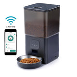 6L Smart WIFI Automatic Pet Feeder APP Control pet Food Dispenser