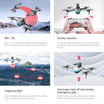 8K Professional Drone Dual Camera 2.4G WIFI