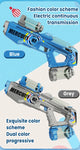 2024 NEW Summer Fully Automatic Luminous Water Blaster Gun