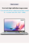 New Arrivals 12th Generation Intel N95 Dual Screen Laptop Gaming Laptop 15.6inch