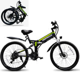 500W Electric Bike 12.8AH 23Mph Aluminum Alloy Ebike