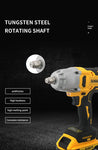 DEWALT  Brushless Electric Impact Wrench  Car Truck Repair