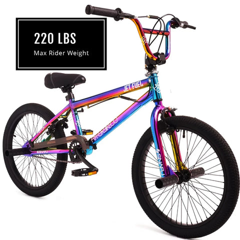 Hyper Bicycles 20" Jet Fuel BMX Bike Kids 2023 New