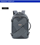 New Fashion Waterproof Business Backpack For Men