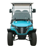 Popular Sale 6 Seats Lifted Electric Off Road Golf Cart Buggy