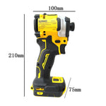 Dewalt 20V Drill Driver Electric Screwdriver Brushless Cordless Hand Drill Combo Kit