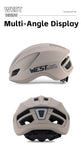 WEST BIKING Road Cycling Helmet Lightweight Outdoor Sports Bike Helmet for Men And Women