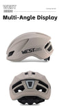 WEST BIKING Road Cycling Helmet Lightweight Outdoor Sports Bike Helmet for Men And Women