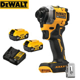 Dewalt 20V Drill Driver Electric Screwdriver Brushless Cordless Hand Drill Combo Kit