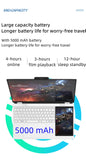 New Arrivals 12th Generation Intel N95 Dual Screen Laptop Gaming Laptop 15.6inch