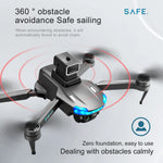 8K Professional Drone Dual Camera 2.4G WIFI