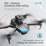 8K Professional Drone Dual Camera 2.4G WIFI