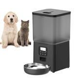 6L Smart WIFI Automatic Pet Feeder APP Control pet Food Dispenser