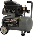 6.5-Gallon Portable Electric Air Compressor 125 PSI Max Great for Most Small Jobs