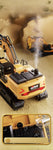 RC Excavator Dumper Car 2.4G Remote Control Alloy Engineering Vehicle Crawler