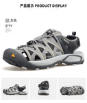 HUMTTO sandals men Upstream Shoes Trekking Wading Aqua Shoes water shoe Breathable