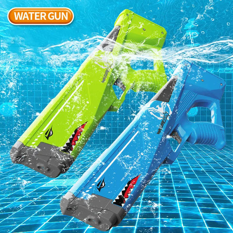 Water Guns For Adult Automatic Electric Water Gun Children Outdoor