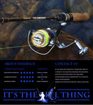 2024 New Lure Fishing Rod Set 1.5-2.4m Carbon Fiber Fishing Rod