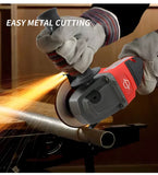 Milwaukee 125mm/100mm Braking Brushless Angle Grinder 3 Gears M14 Electric Cordless