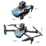 8K Professional Drone Dual Camera 2.4G WIFI