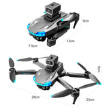 8K Professional Drone Dual Camera 2.4G WIFI