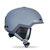 COPOZZ Ski Helmet Half-covered Anti-impact Skiing Helmet