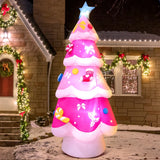 Christmas Santa Claus Inflatable Decoration for Home Outdoor Xmas
