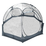 Transparent Thickened PVC Starry Star Tent Portable Spherical Outdoor Camping Tent Quick Opening