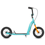 JOYSTAR Kick Scooter for Kids 5+, Lightweight, Adjustable Handlebar 12"