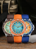 San Martin 40mm Dive Watch Original Design Automatic Mechanical Fashion Men Watch