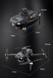 MAX Professional GPS Drone 3-Axis Anti-Shake Gimbal 4K HD Camera