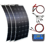 DGSUNLIGHT 100w 200w 12v portable Solar Panel Flexible 16V 800W plate