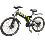 500W Electric Bike 12.8AH 23Mph Aluminum Alloy Ebike