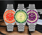 San Martin 40mm Dive Watch Original Design Automatic Mechanical Fashion Men Watch