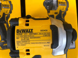 Dewalt 20V Drill Driver Electric Screwdriver Brushless Cordless Hand Drill Combo Kit