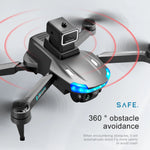 8K Professional Drone Dual Camera 2.4G WIFI