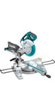 12" Dual-Bevel Sliding Compound Miter Saw with Laser