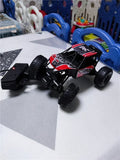 1/18 Rc Electric Car Fall Resistant Six Wheel Drive Racing Remote Control Car